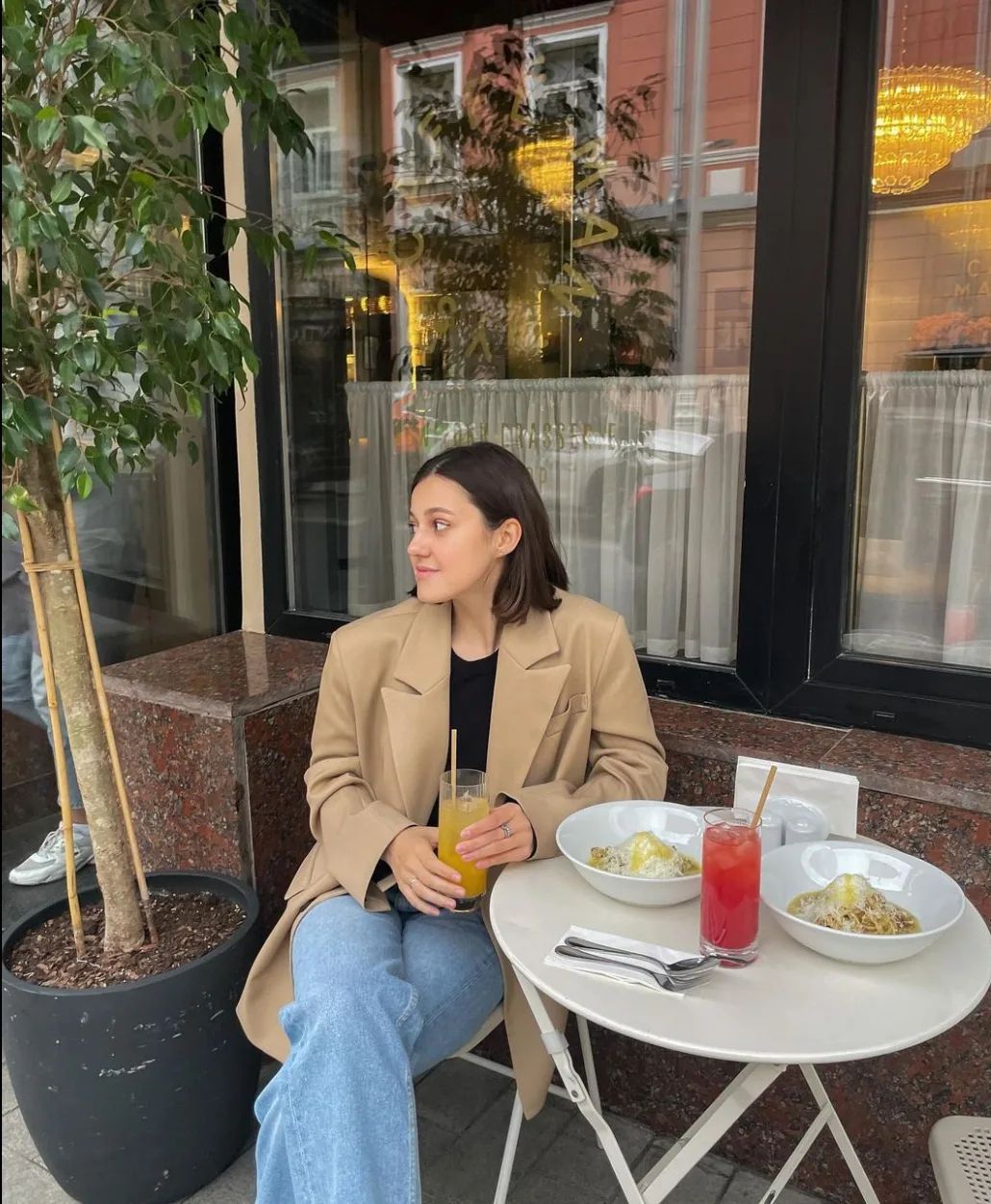 The Perfect Hangout Fit